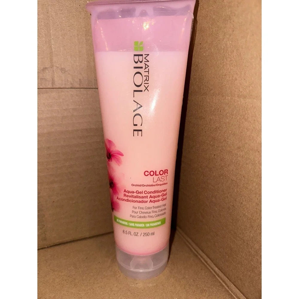 Matrix Biolage Color Last Aqua-Gel Conditioner for Fine Color-Treated Hair care